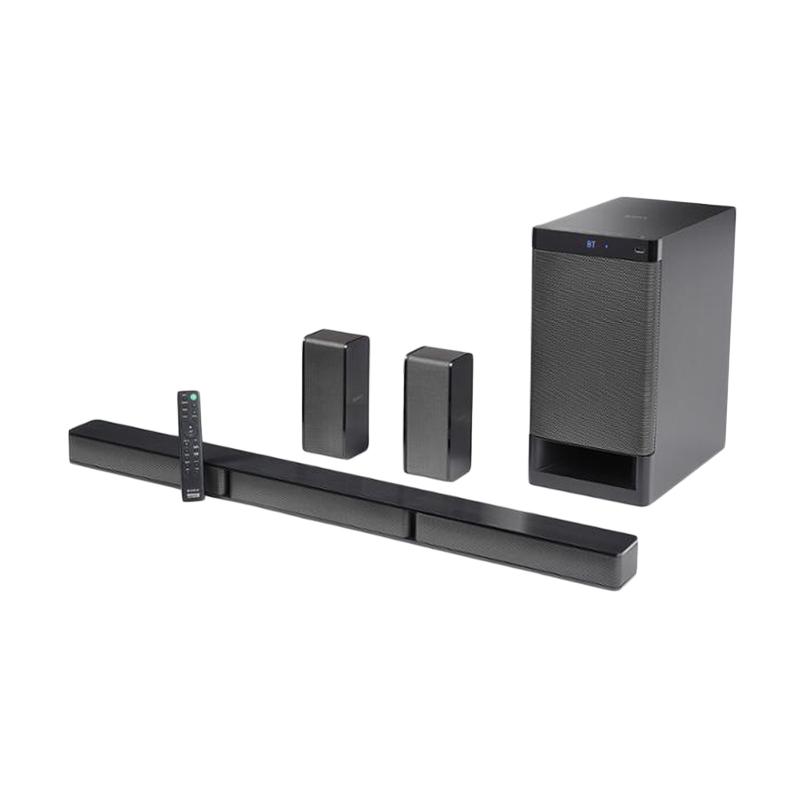 Jual [resmi] Sony Ht-rt3 Hometheatre Hitam Ch] Di Seller