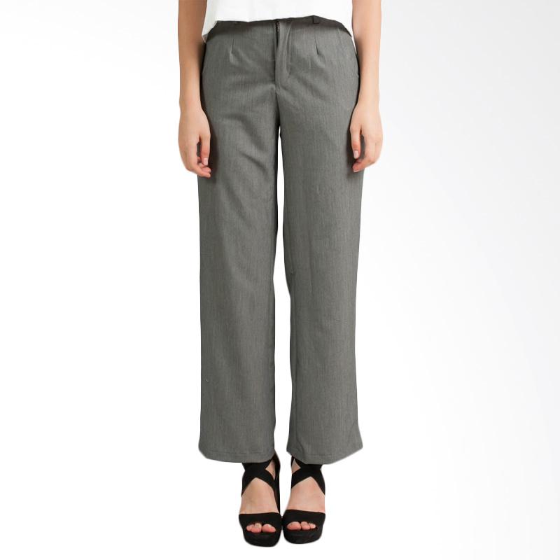Veyl Cavaly Cullote Pants - Grey