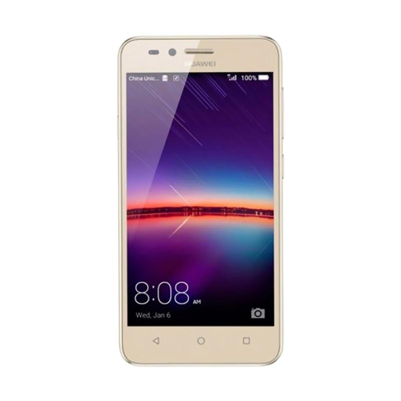 Huawei Y3 II Smartphone - Gold [1 GB/8 GB]