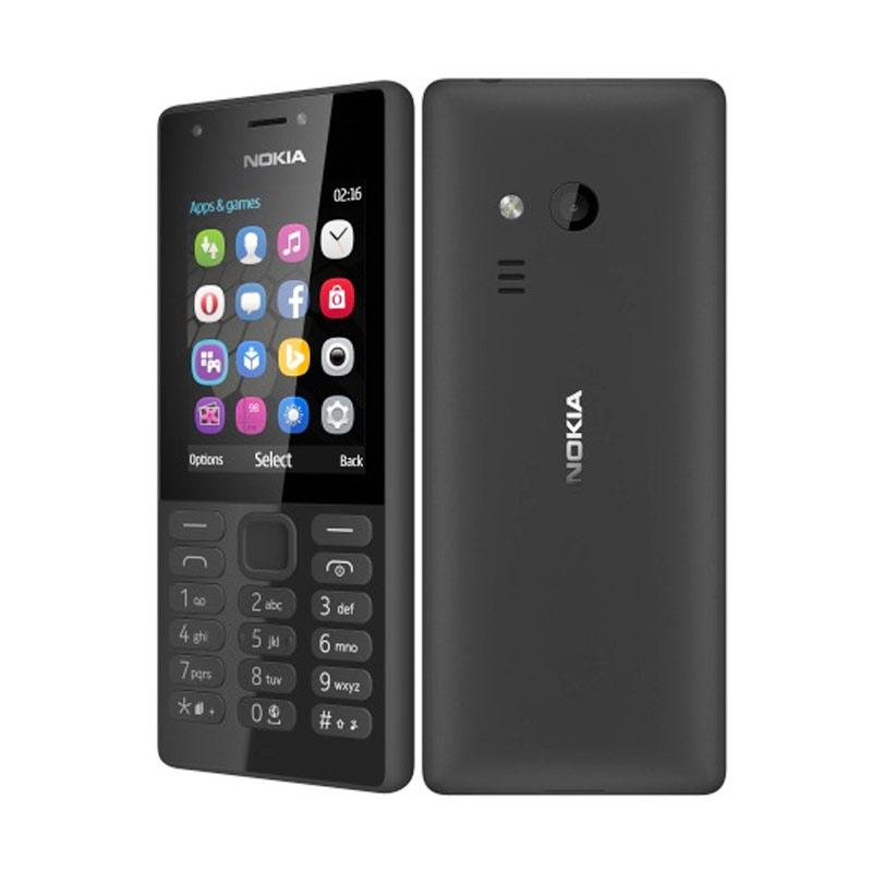 Nokia 216 Handphone [Dual SIM/ Garansi Resmi]