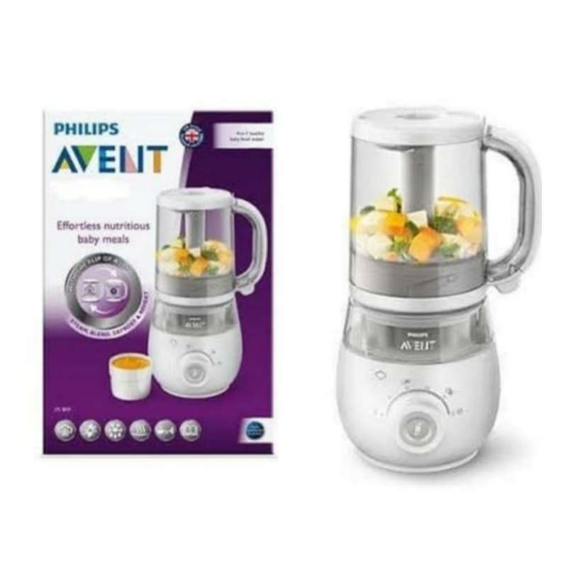 Avent blender steamer 4 in 1 online