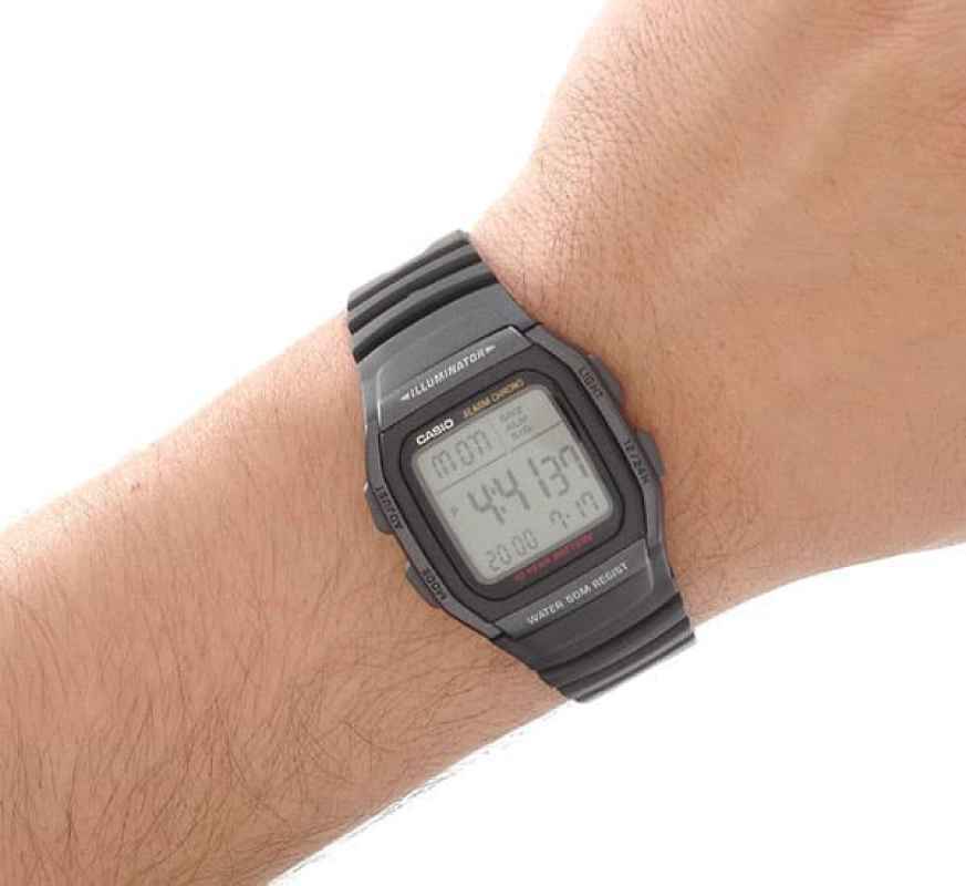 Promo Casio Jam Tangan Pria W-96H-1Bv Laris di Seller MasaKini - Kota  Jakarta Barat, DKI Jakarta | Blibli