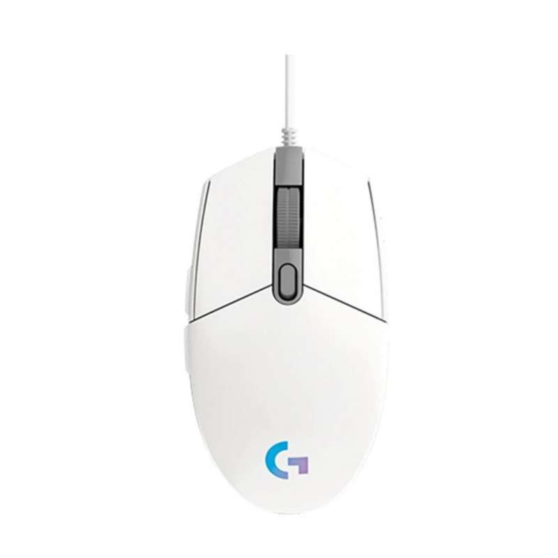 Jual Logitech G102 V2 Lightsync Rgb Gaming Mouse Murah Mei 2021 Blibli