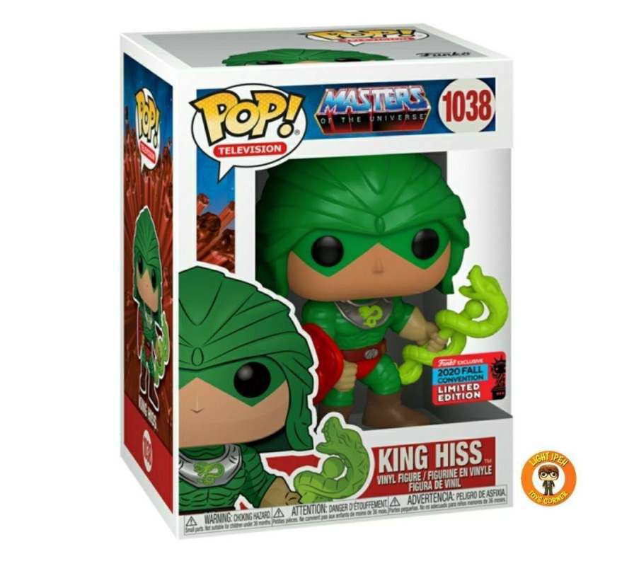 Jual Funko Pop NYCC 2020 TV - Master of 