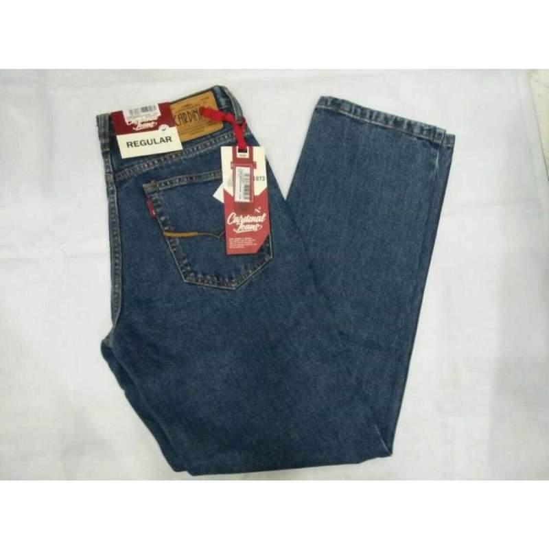 Promo Celana Jeans Cardinal Standar 