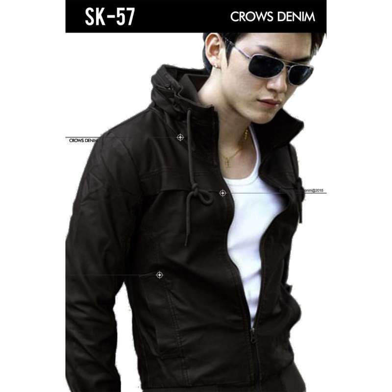 Jaket on sale korea style