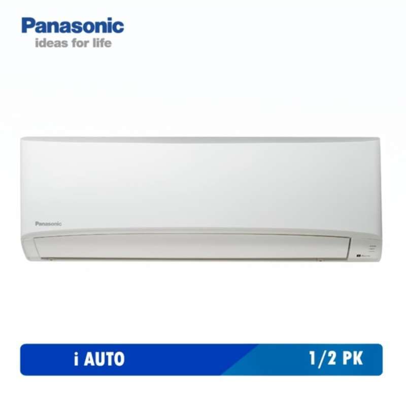 Jual Panasonic Cs Yn5wkj Ac New Khusus Bandung Harga Unit Only 1 2 Pk Murah Mei 2021 
