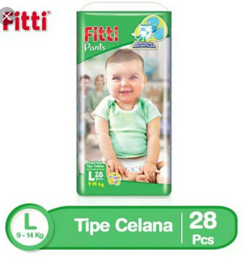 Fitti pampers top