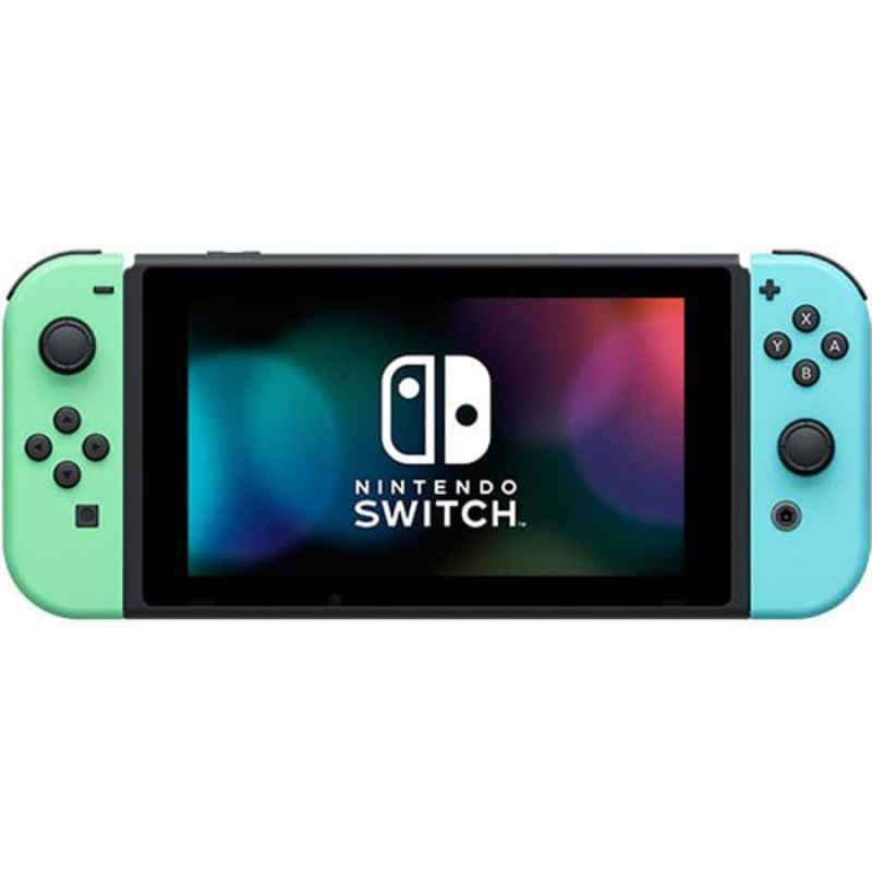 animal crossing new horizons limited edition