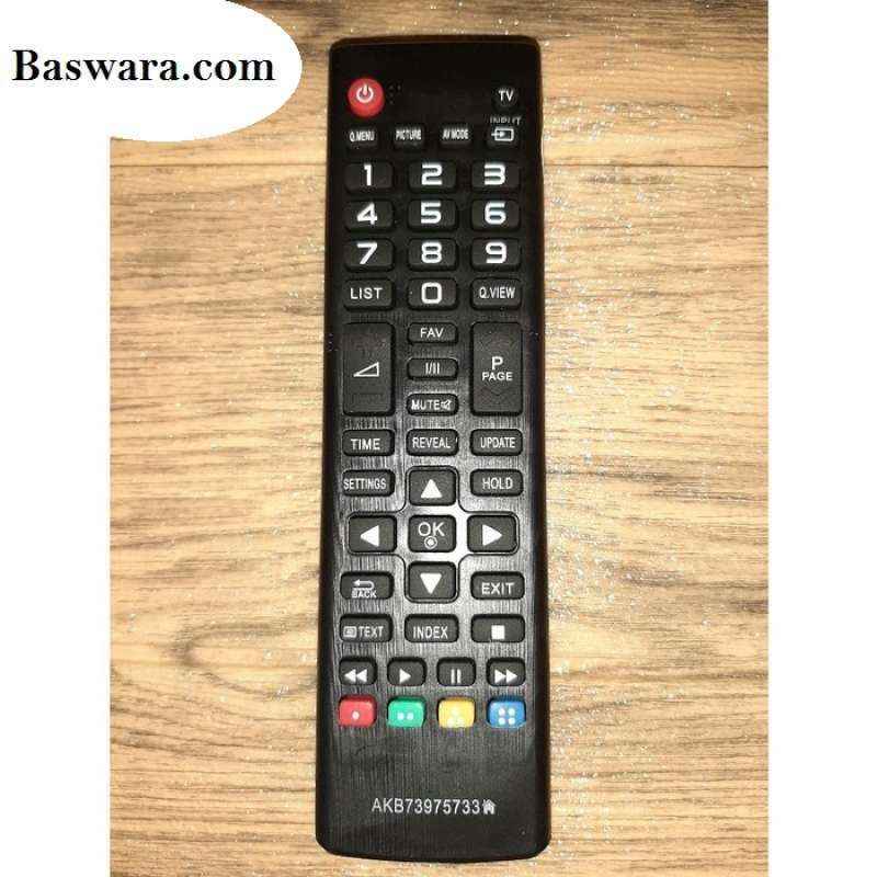 Promo Remot 5733 Remote TV LG TABUNG 