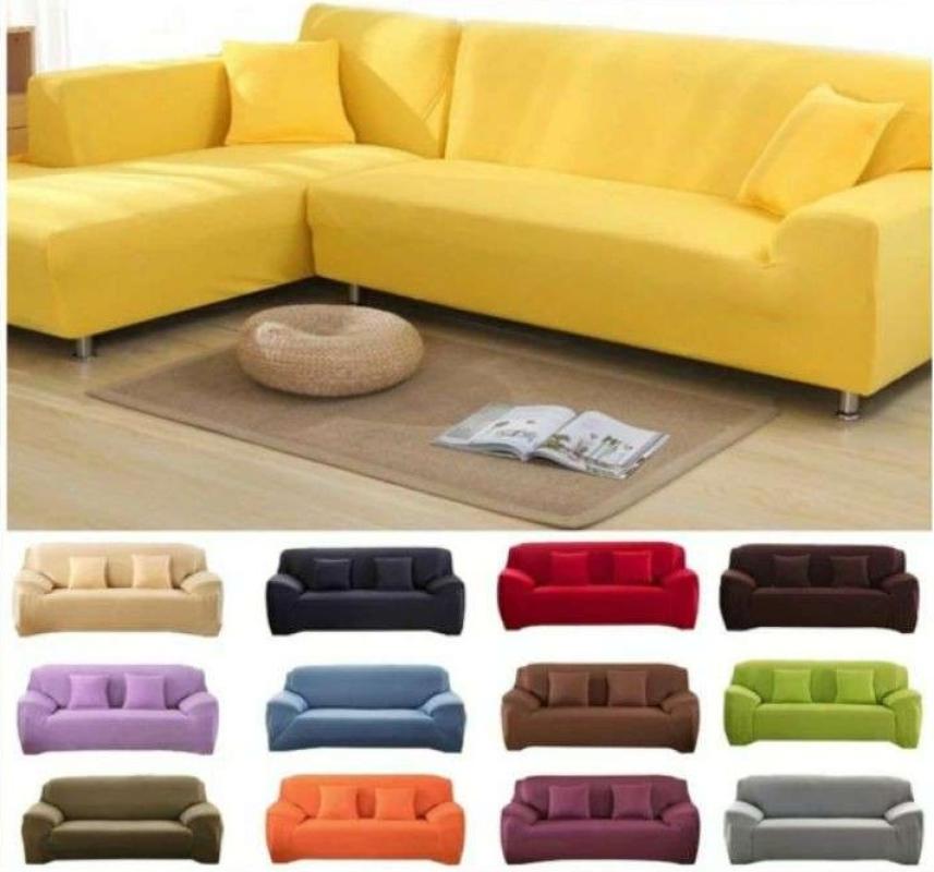 Sarung sofa shop l