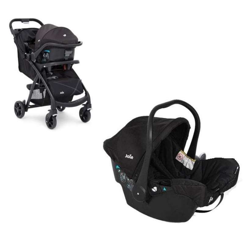 stroller bayi joie