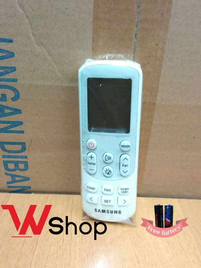 remot ac samsung fast original
