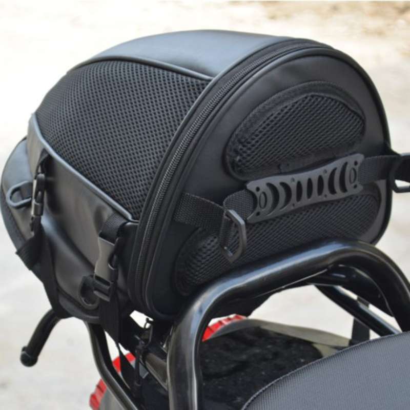 Seat sales bag motor