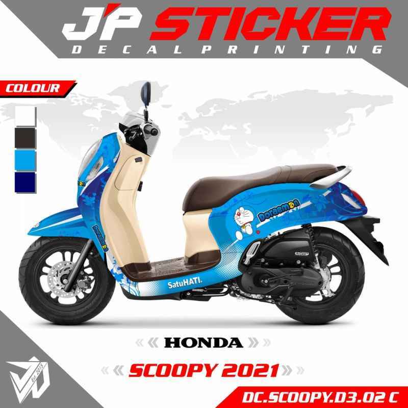 Jual Decal Sticker Dekal Stiker Motor Full Body Scoopy New 2021 Desain D3 02 Online Februari 2021 Blibli Begitu tulis postingan ig astramotor. decal sticker dekal stiker motor full body scoopy new 2021 desain d3 02