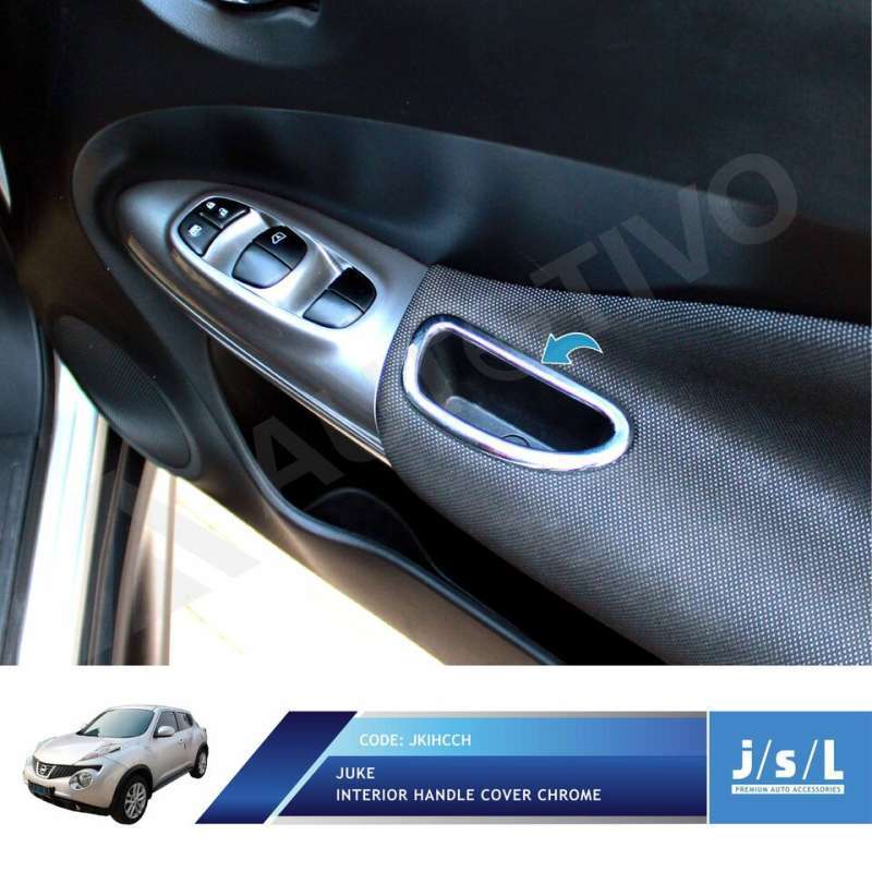 Jual Interior Krom Nissan Juke Terbaru Juni 2021 Blibli