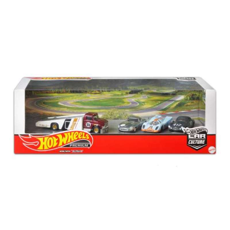 Car culture premium boxed set cheap