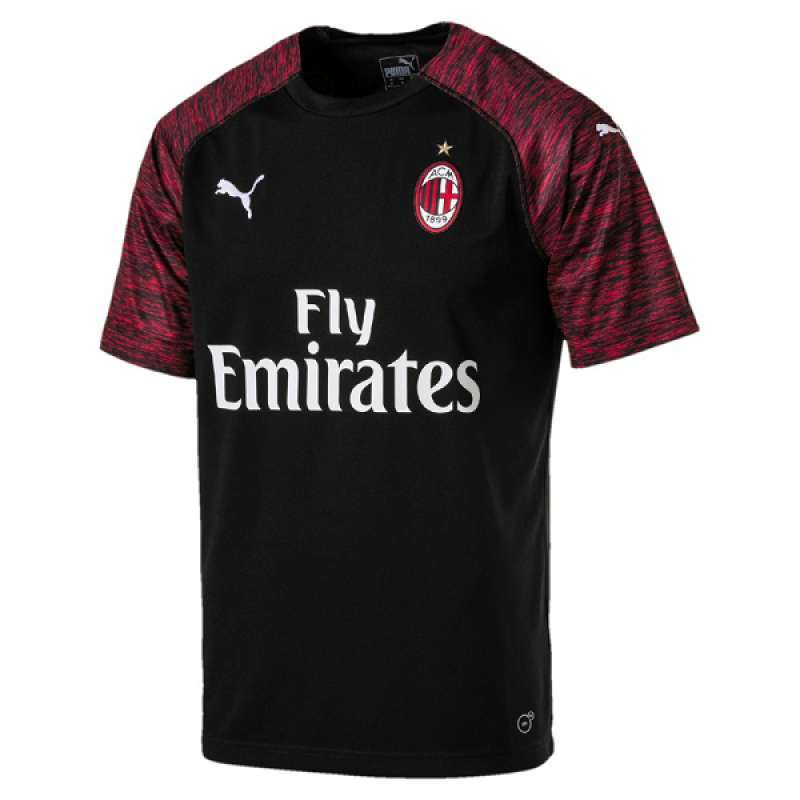 Kaos olahraga PUMA AC Milan Replica 