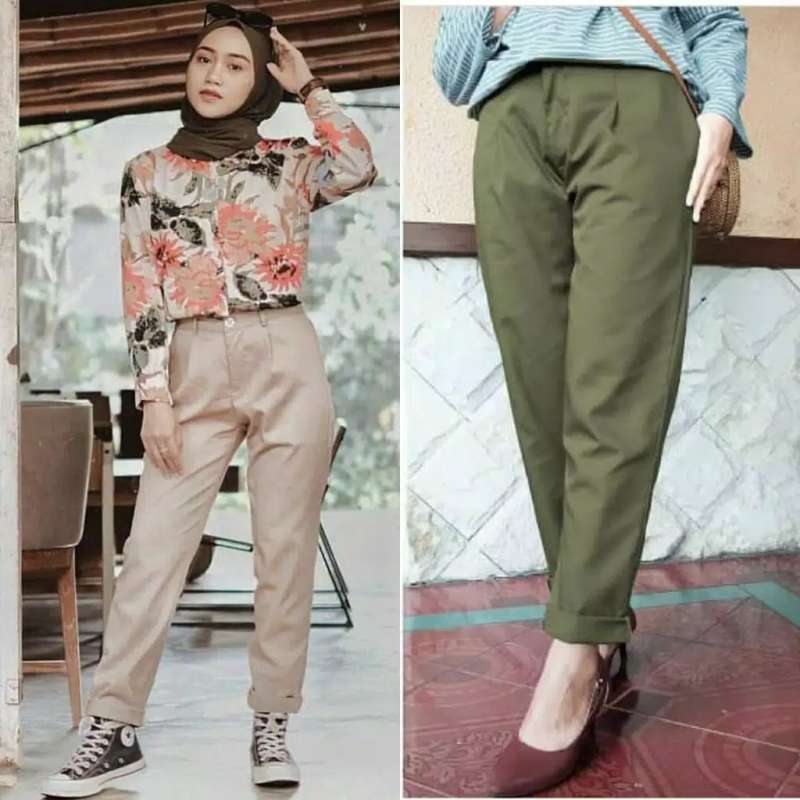 Celana shop baggy pant
