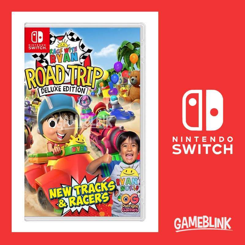 switch race with ryan