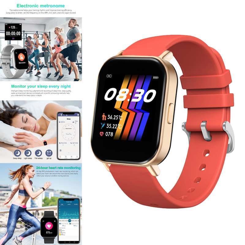 Sports watch with heart rate monitor Outlet