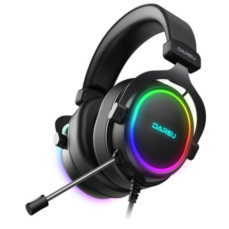 Jual HEADSET GAMING DAREU EH925S PRO MORA HSG08 DRU di Seller