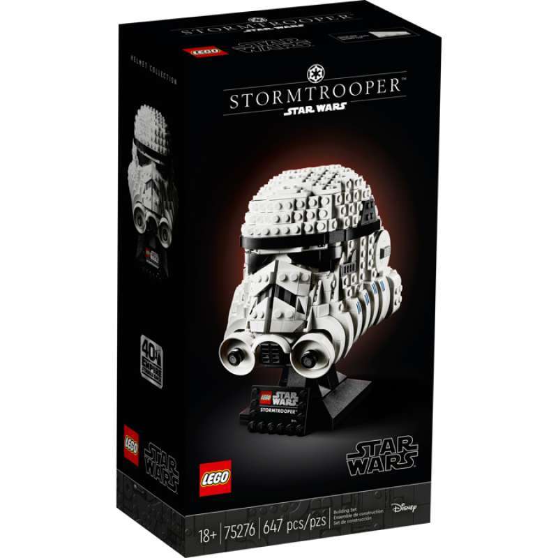 Promo Lego 75276 Star Wars Stormtrooper 