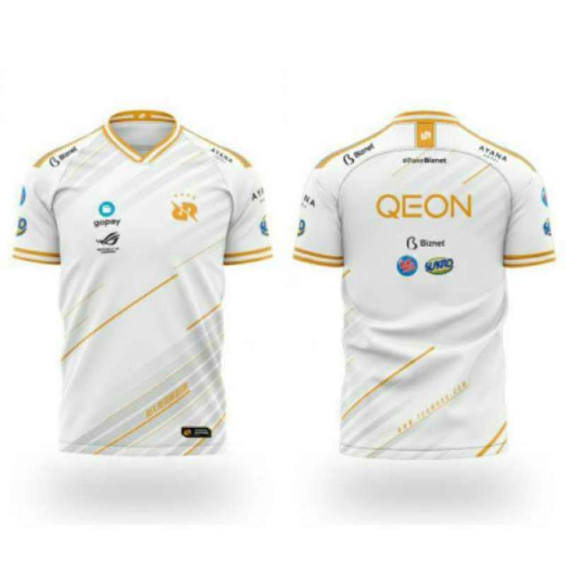 baju jersey gaming