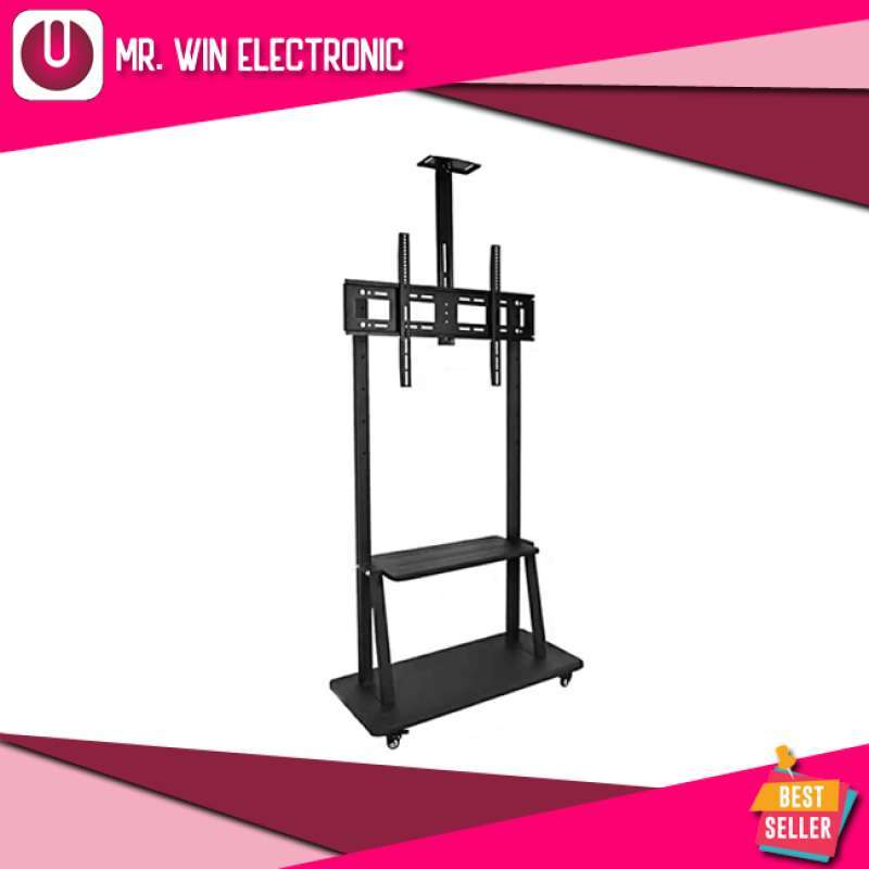 bracket tv bracket standing tv led qled oled oximus yd 1800 55 60 65 70 75 80 82 86 90 inch