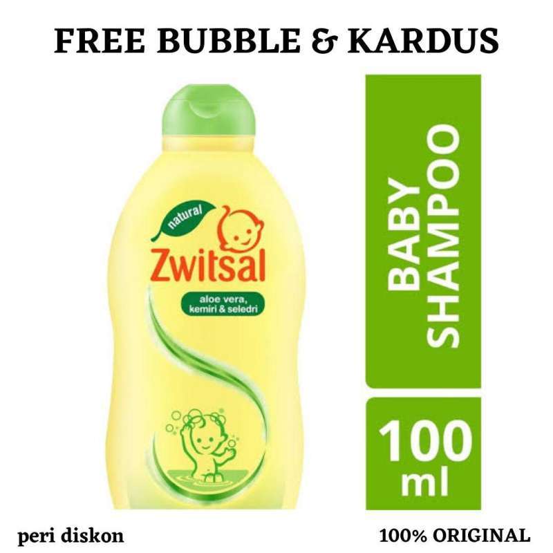 Jual Zwitsal Baby Shampoo Aloe Vera Kemiri Seledri 100ml Online Mei 2021 Blibli