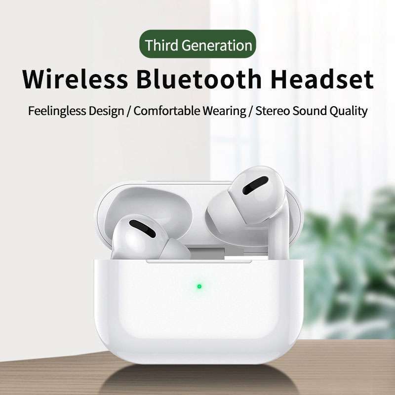 Promo Wosta Bluetooth Earphone TWS 