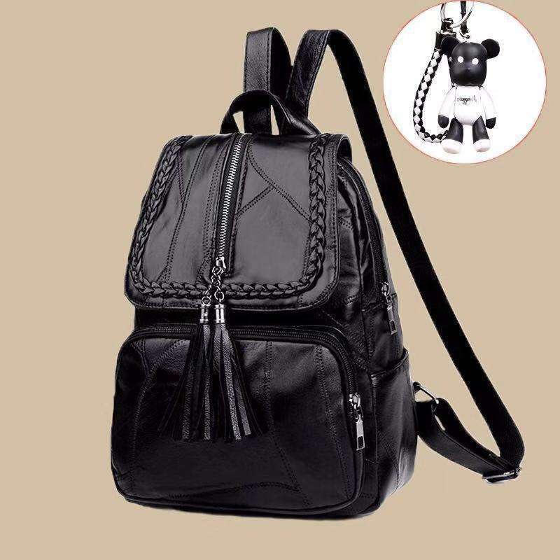Jual Wosta Fashion Women PU Leather 