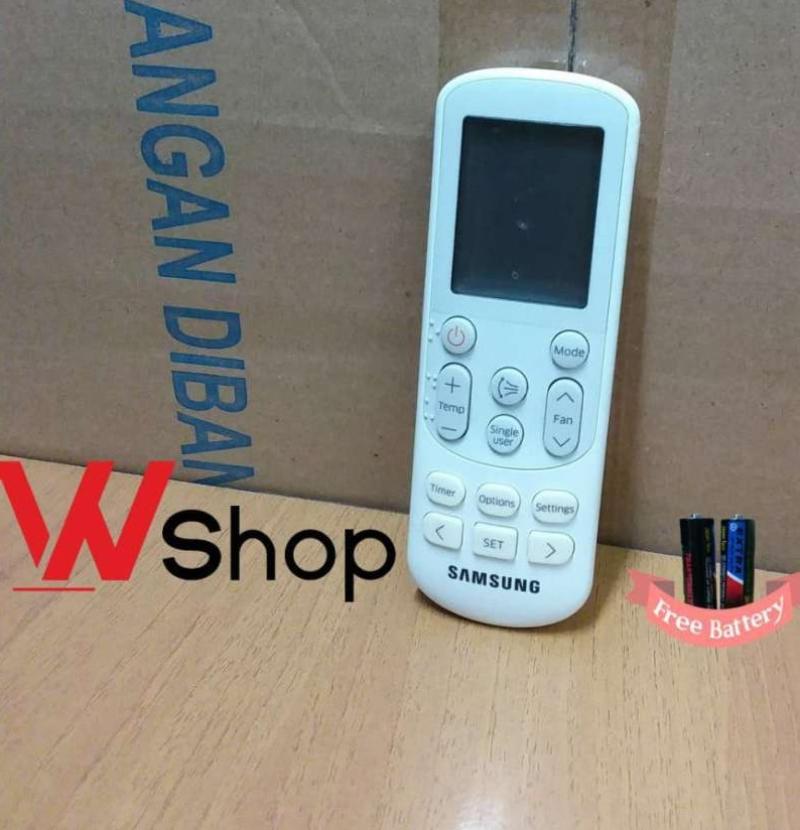 remot ac samsung original k
