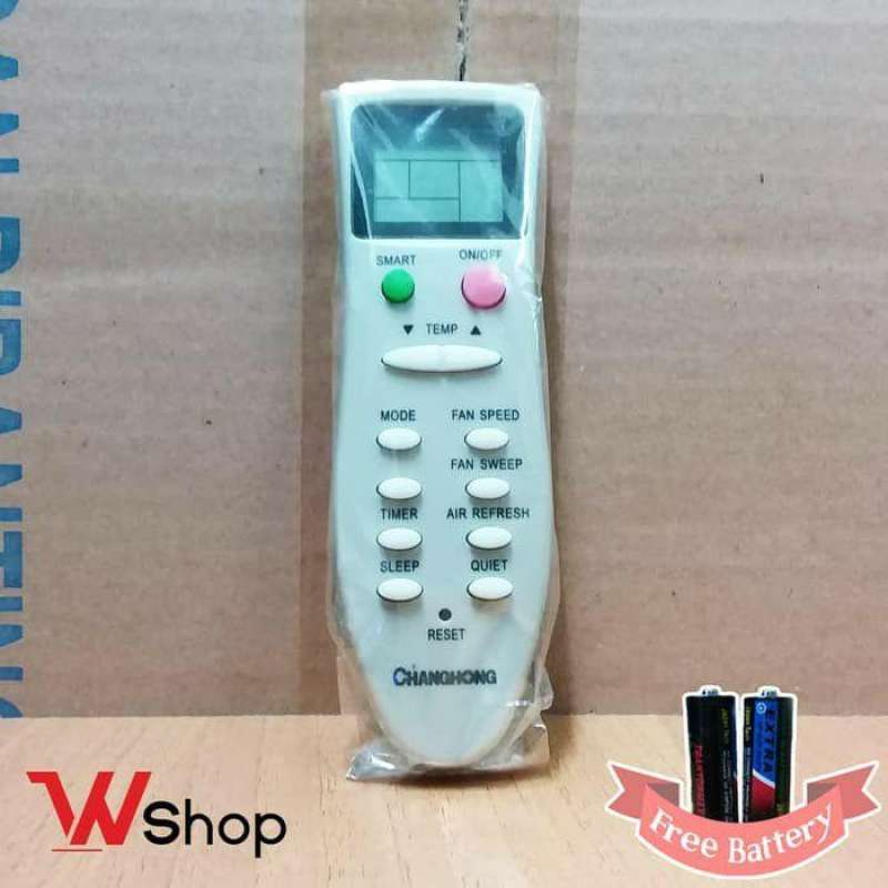 Jual Remot Ac Changhong Original P Murah Mei 2021 