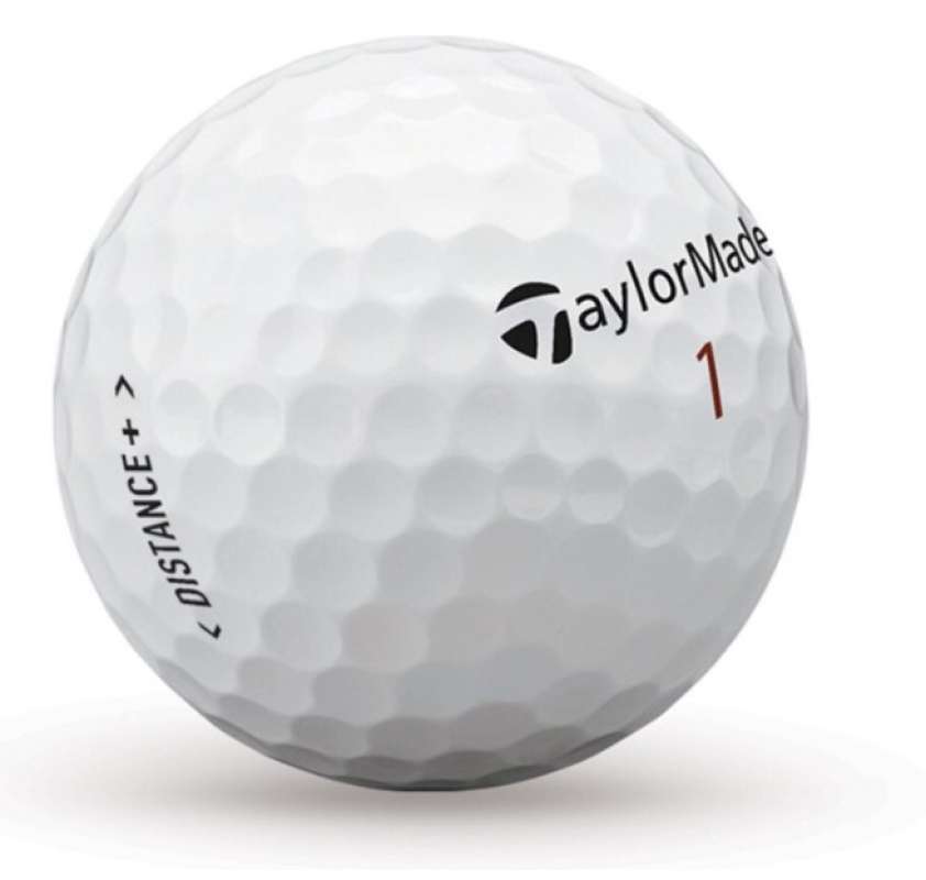Jual Golf Ball Taylormade Distance Plus - Bola Golf (12 balls) di Seller Maha Karya Seller - Kota Jakarta Barat, DKI Jakarta | Blibli