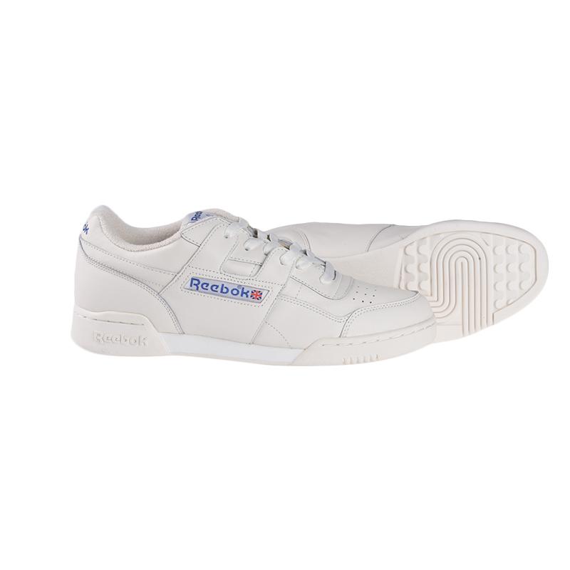 Jual Reebok Men Workout Plus Vintage Sepatu Olahraga Ree10 Bd3386 Online November 2020 Blibli Com