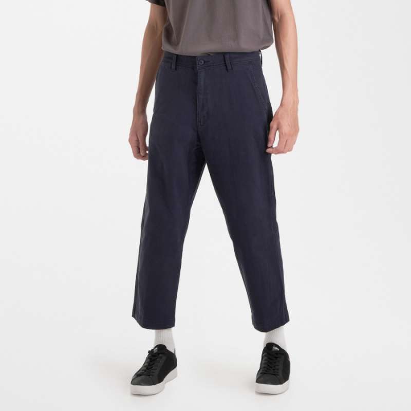 Promo Levi's Xx Stay Loose Chino Crop 
