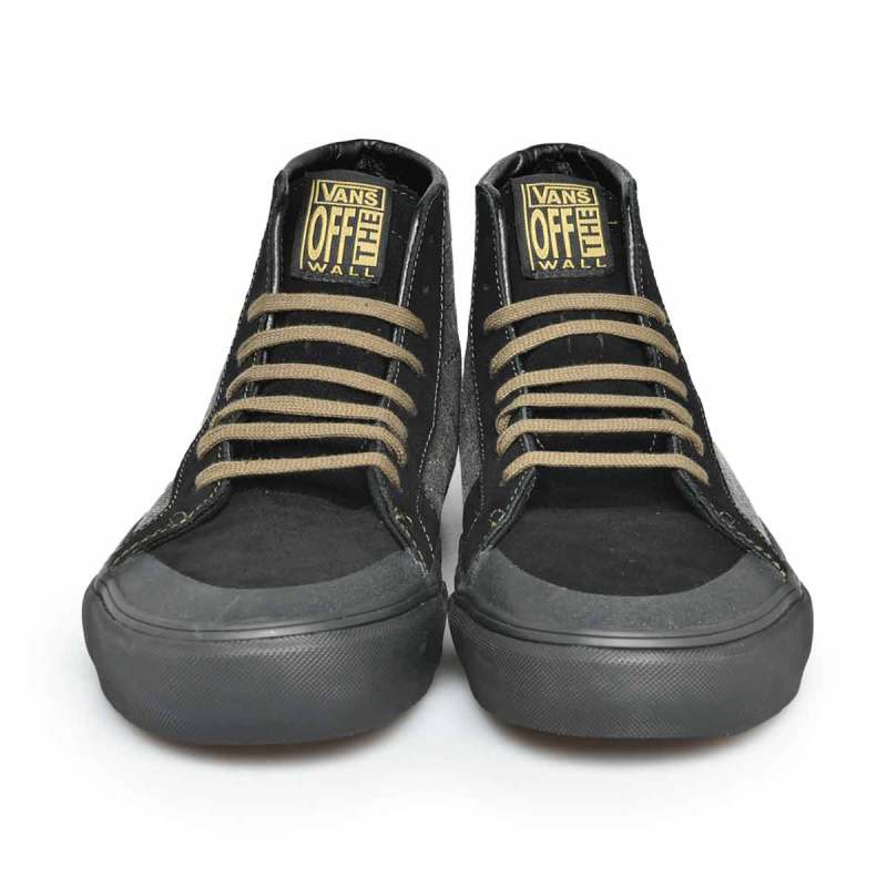 Jual Vans UA S8-Hi 138 Decon SF Micheal February Sepatu Sneaker Pria -  Black/Military [VN0A3MV122M] di Seller Vans Men - Kab. Bekasi, Jawa Barat |  Blibli