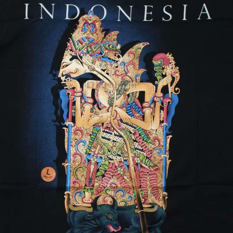Jual Kaos Wayang Batara Guru Online April 2021 Blibli