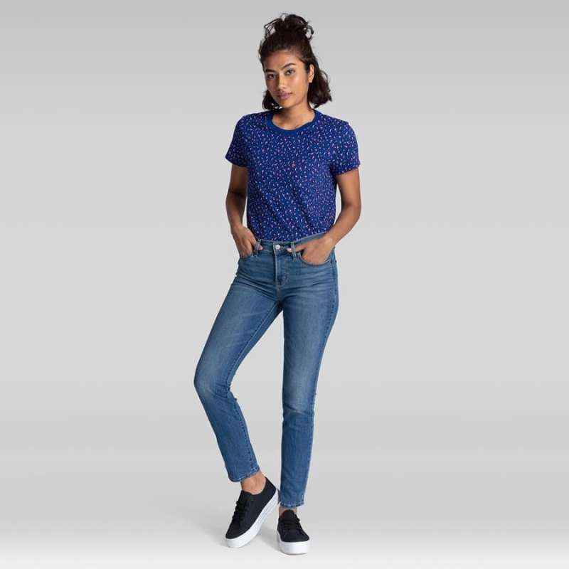 Promo Levi's 312 Shaping Slim Cool Peak 