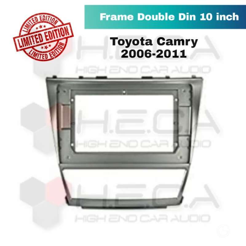 Promo Frame 10 inch TOYOTA Camry 2006 