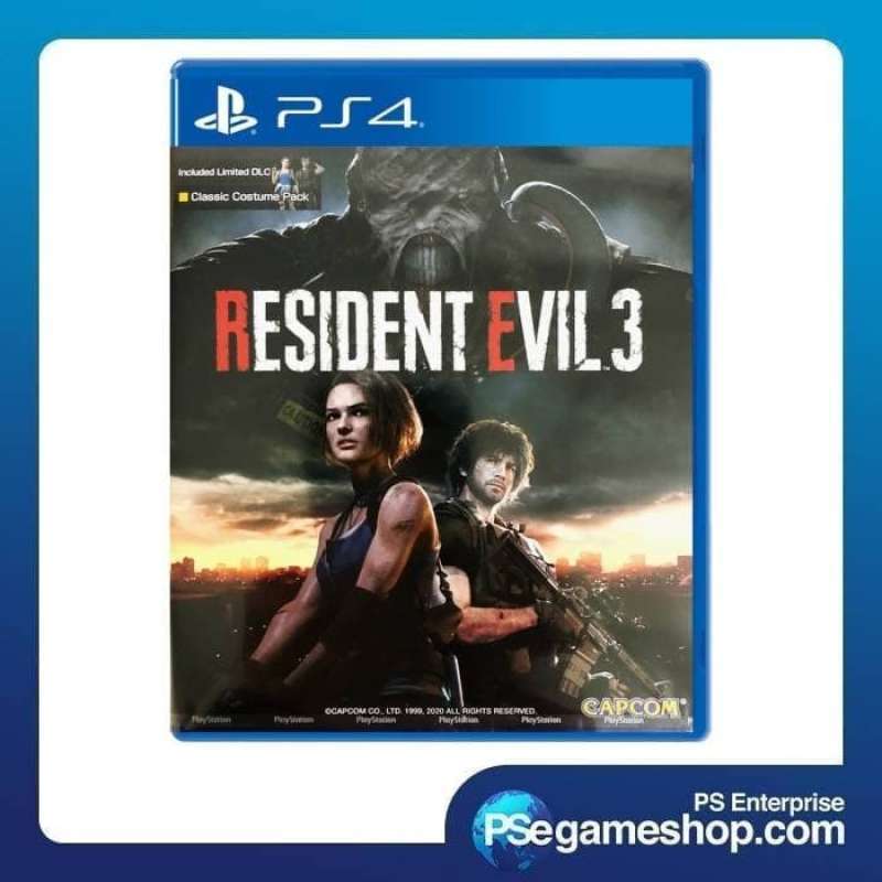 latest resident evil ps4