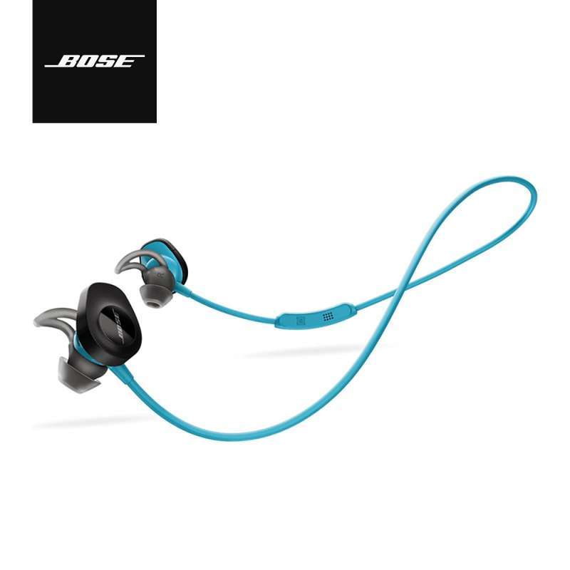 Jual Bose Soundsport Wireless Earphone - Aqua di Seller Bose Official Store  - Kota Jakarta Utara, DKI Jakarta | Blibli
