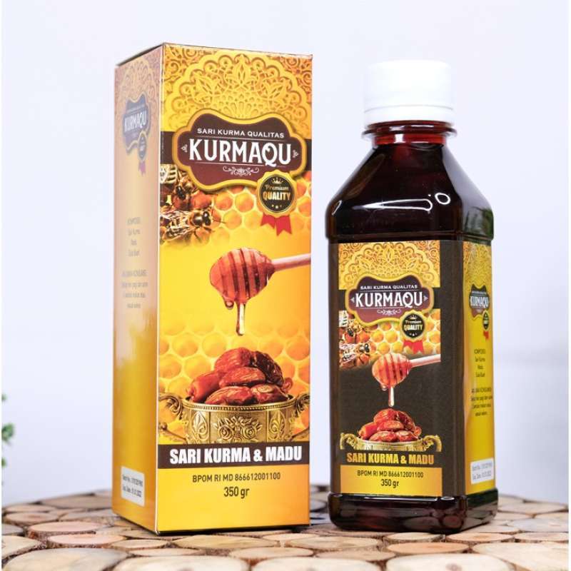 Obat Batuk Kering Gatal Tenggorokan Untuk Dewasa Dan Anak Kurmaqu Sari Kurma Dan Madu Terbaru Agustus 2021 Harga Murah Kualitas Terjamin Blibli