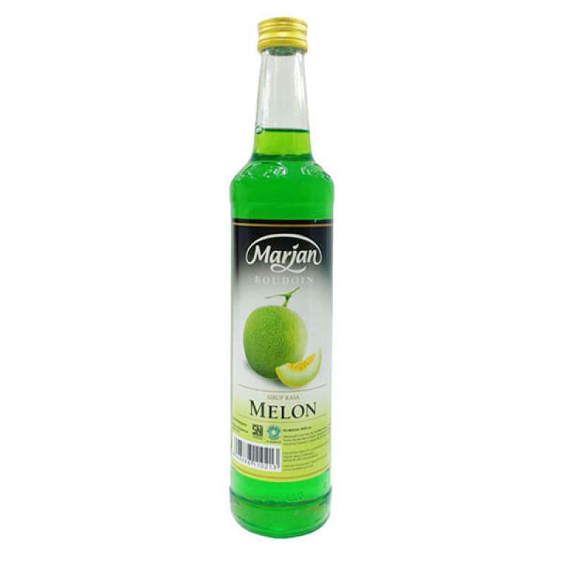 Jual Marjan Syrup Boudoin Melon 460ml Murah Mei 2021 