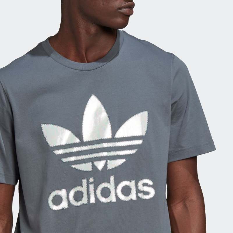 Jual adidas Trefoil Holo Originals T 