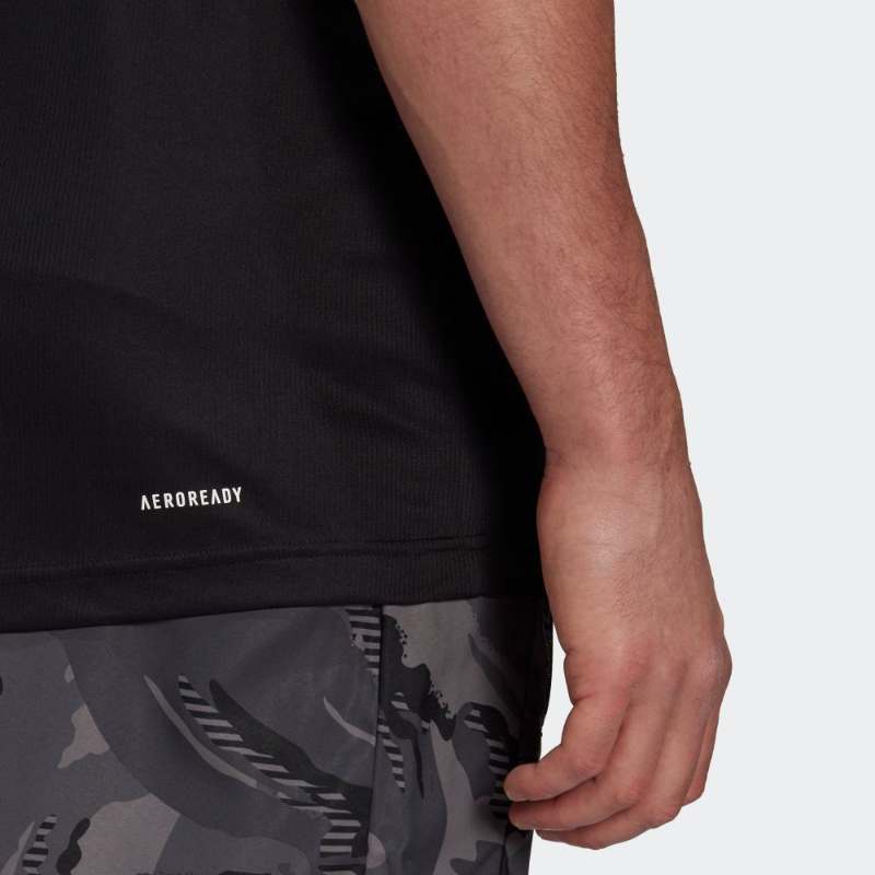 Jual adidas Designed 2 Move Camouflage Training T-Shirt Atasan Fitness Pria  [GP2659] di Seller adidas Sports Official Store - Gudang Blibli | Blibli