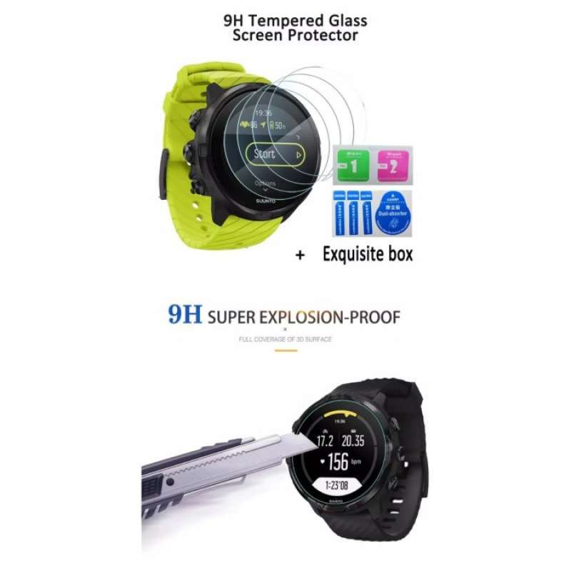 Suunto 7 screen hotsell protector