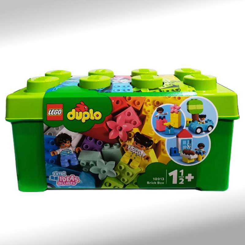 Jual Lego Duplo 10913 Brick Box Mainan Edukasi Lego Anak Di Seller Micmax Store Kota Jakarta Barat Dki Jakarta Blibli
