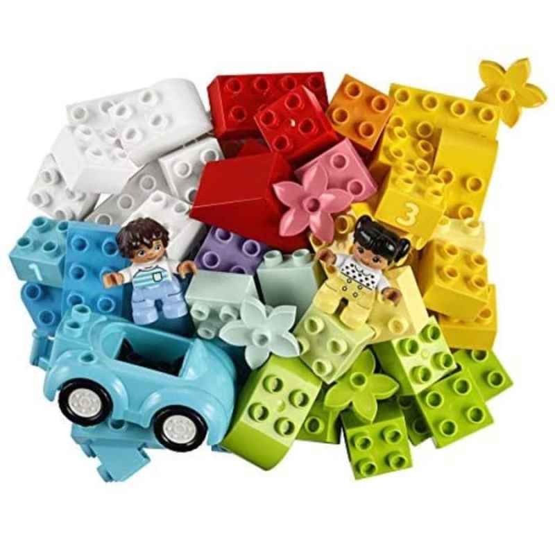 Jual Lego Duplo 10913 Brick Box Mainan Edukasi Lego Anak Di Seller Micmax Store Kota Jakarta Barat Dki Jakarta Blibli